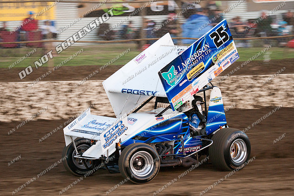 sprintcar 25 t25 anthony frost - 27 - Latrobe - 2nd March -  911 Classic-4