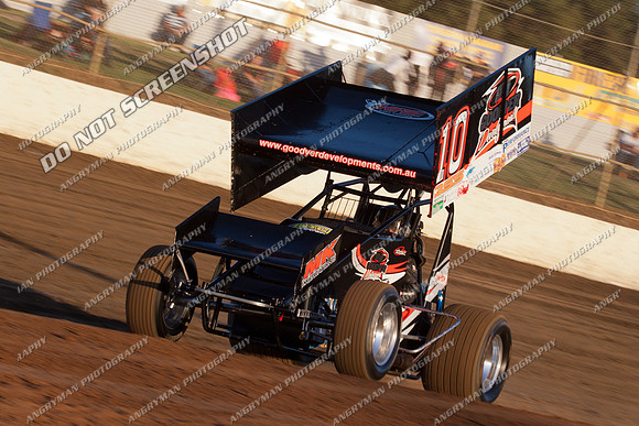 sprintcar 10 t10 callum zizek - 27 - Latrobe - 2nd March -  911 Classic-2