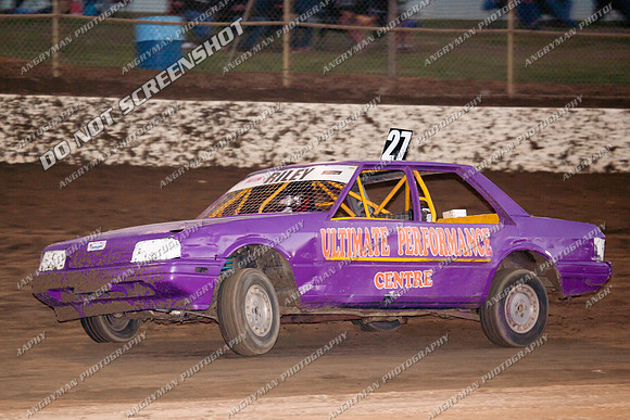street stock 27 t27 - 27 - Latrobe - 2nd March -  911 Classic-2