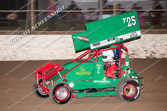 lightning sprint 25 t25 - 27 - Latrobe - 2nd March -  911 Classic