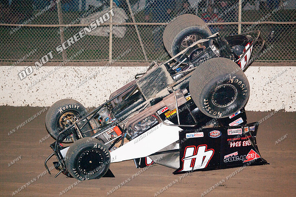 sprintcar 41 t41 damian robins - 27 - Latrobe - 2nd March -  911 Classic-4