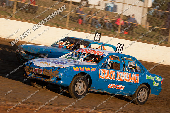 street stock 16 t16 - 27 - Latrobe - 2nd March -  911 Classic