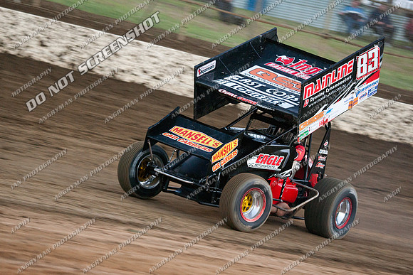 sprintcar q83 dave murcott - 27 - Latrobe - 2nd March -  911 Classic-3