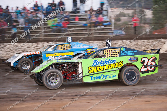 amca 26 - 29 - Hobart 17th March 2012