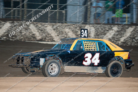 bomber 34 - 29 - Hobart 17th March 2012
