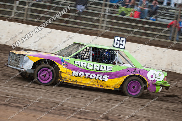 bomber 69 - 29 - Hobart 17th March 2012
