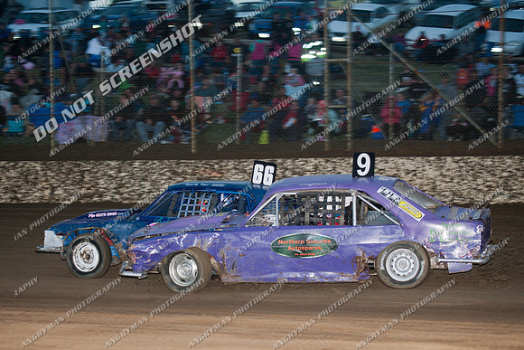 bomber 9 - 29 - Hobart 17th March 2012-3