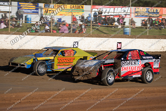 amca 96 t96 - 30 - Latrobe 24th march