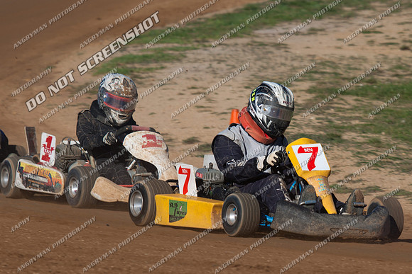 kart 7 - 30 - Latrobe 24th march