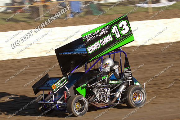 formula 500 13 t13 - 30 - Latrobe 24th march