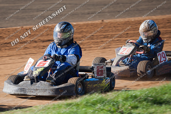 kart 6 - 30 - Latrobe 24th march