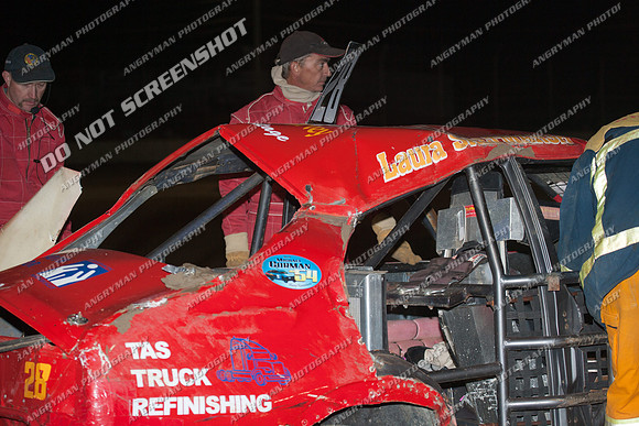 junior 28 t28 - 30 - Latrobe 24th march-13