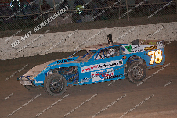 amca 78 t78 - 30 - Latrobe 24th march