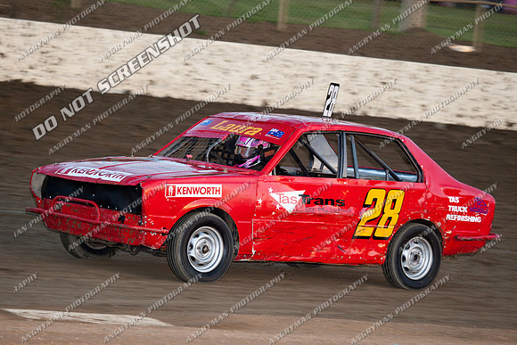 junior 28 t28 - 30 - Latrobe 24th march