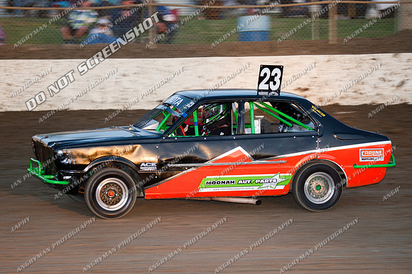 junior 23 t23 - 30 - Latrobe 24th march