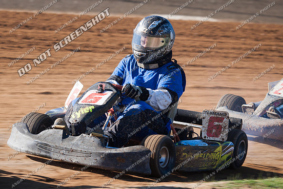 kart 6 - 30 - Latrobe 24th march-2
