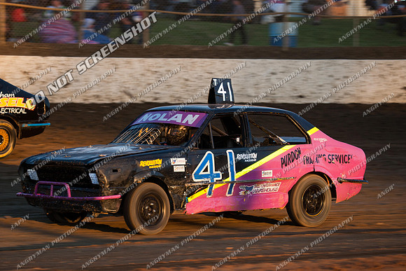 junior 41 t41 - 30 - Latrobe 24th march-2
