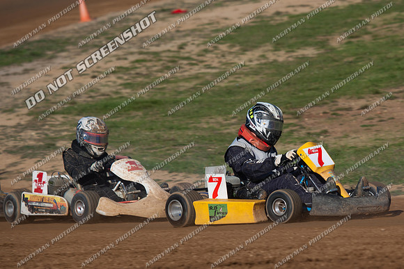 kart 7 - 30 - Latrobe 24th march-2