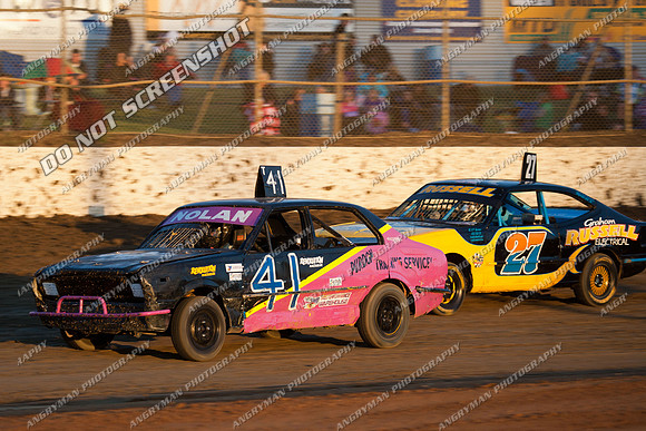 junior 41 t41 - 30 - Latrobe 24th march