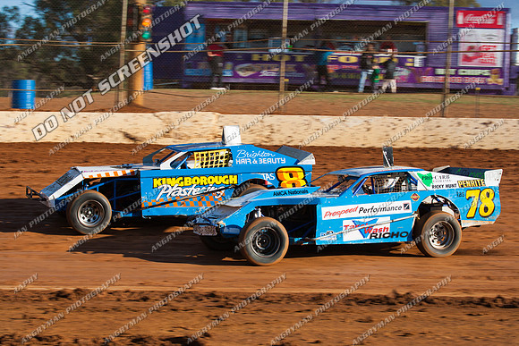 amca 78 - 31 - Carrick Easter Cup - 7th April 2012