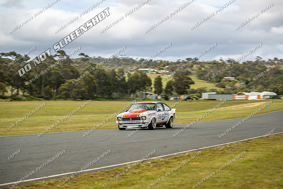 Muscle Car Cup - 76 - Baskerville Historics 2024-9