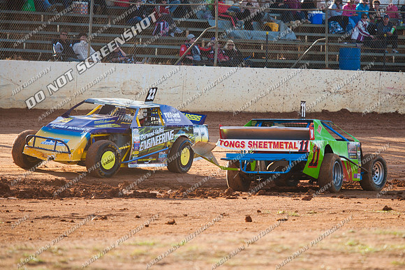 amca 11 - 31 - Carrick Easter Cup - 7th April 2012