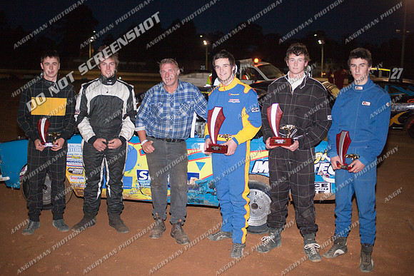 junior 2 27 25 13 - 31 - Carrick Easter Cup - 7th April 2012