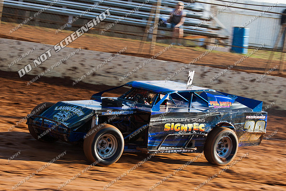 amca 29 - 31 - Carrick Easter Cup - 7th April 2012