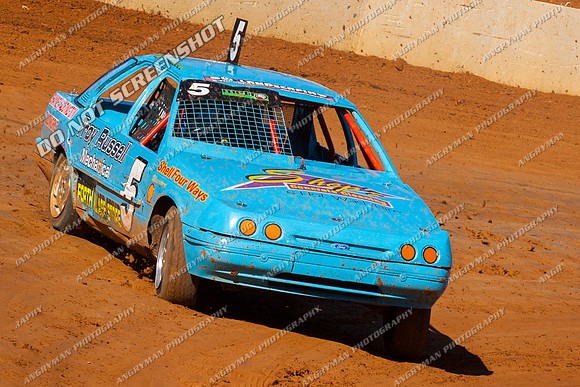 street stock  5 - 32 - Carrick Club Day - 14th April 2012