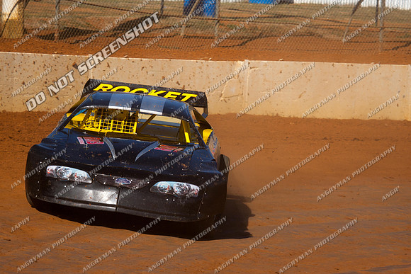 super sedan 23 - 32 - Carrick Club Day - 14th April 2012-4
