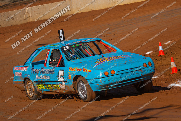 street stock  5 - 32 - Carrick Club Day - 14th April 2012-2