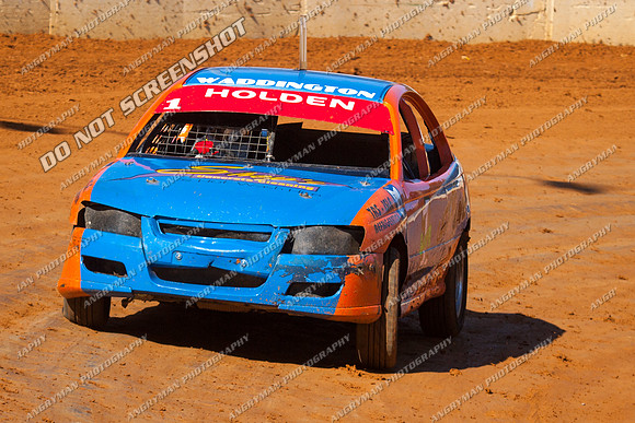 street stock  17 - 32 - Carrick Club Day - 14th April 2012