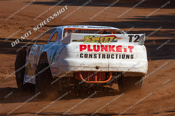 super sedan 2 t2 t02 jarrod harper - 32 - Carrick Club Day - 14th April 2012-4