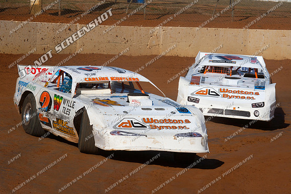 super sedan 2 t2 t02 jarrod harper - 32 - Carrick Club Day - 14th April 2012-6