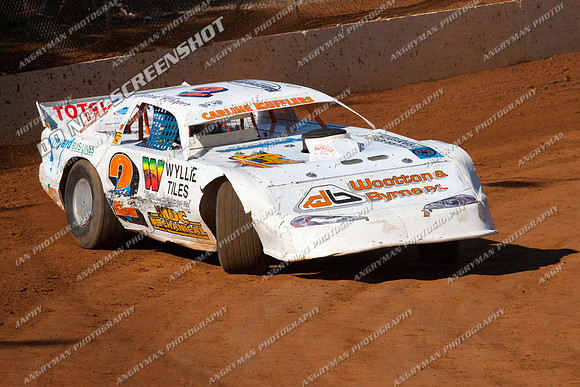 super sedan 2 t2 t02 jarrod harper - 32 - Carrick Club Day - 14th April 2012-2