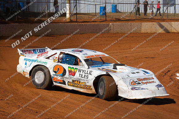 super sedan 2 t2 t02 jarrod harper - 32 - Carrick Club Day - 14th April 2012