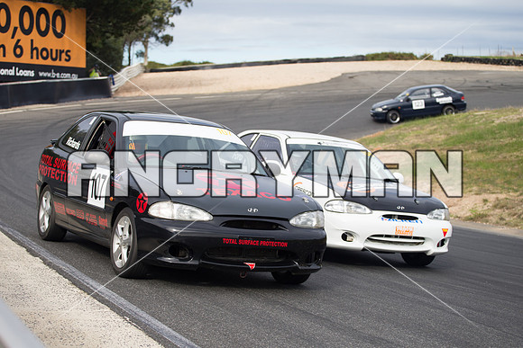 hyundai 107 - Super Series - 25th May 2014-10