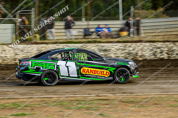 Street Stock 11 T11 - 02 - Hobart - 4th Nov 2023-3
