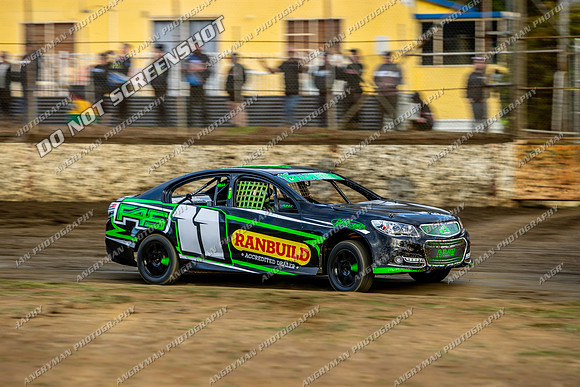 Street Stock 11 T11 - 02 - Hobart - 4th Nov 2023
