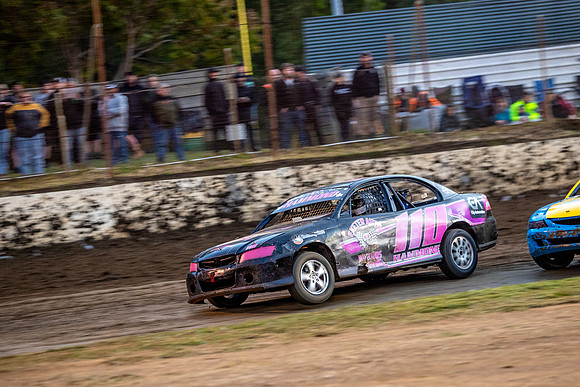 Street Stock 110 T110 - 02 - Hobart - 4th Nov 2023-10