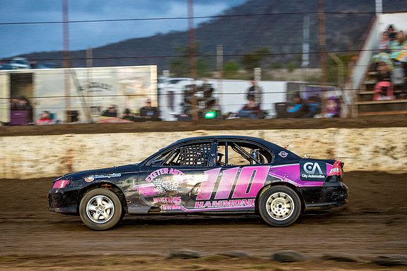 Street Stock 110 T110 - 02 - Hobart - 4th Nov 2023-11