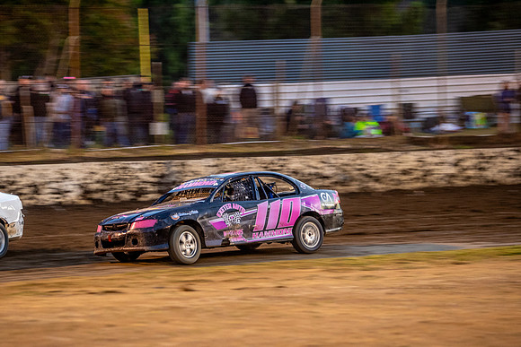 Street Stock 110 T110 - 02 - Hobart - 4th Nov 2023-15