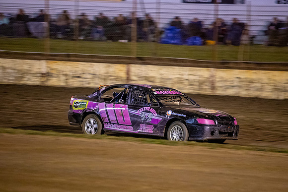 Street Stock 110 T110 - 02 - Hobart - 4th Nov 2023-19