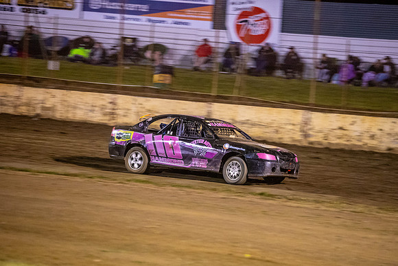 Street Stock 110 T110 - 02 - Hobart - 4th Nov 2023-17