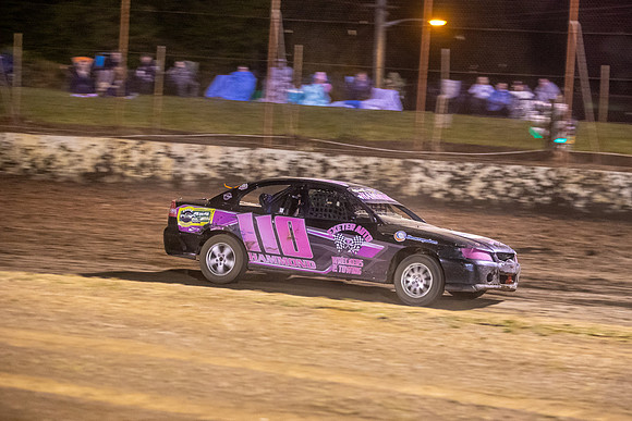 Street Stock 110 T110 - 02 - Hobart - 4th Nov 2023-18