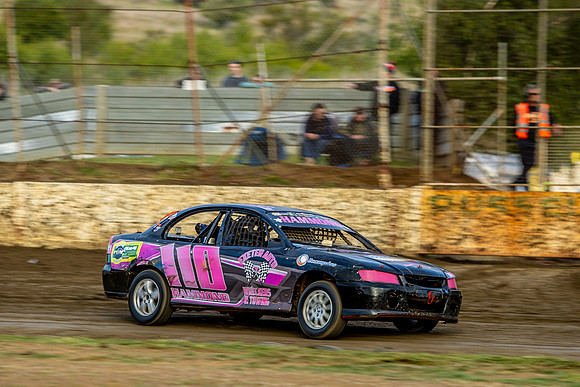 Street Stock 110 T110 - 02 - Hobart - 4th Nov 2023-2