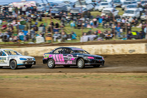 Street Stock 110 T110 - 02 - Hobart - 4th Nov 2023-6