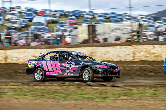 Street Stock 110 T110 - 02 - Hobart - 4th Nov 2023-7