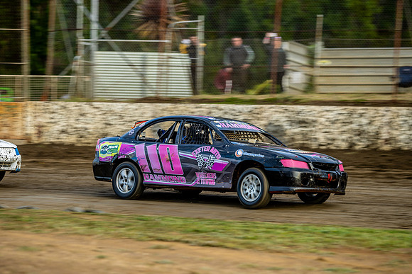 Street Stock 110 T110 - 02 - Hobart - 4th Nov 2023