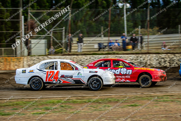 Street Stock 124 T124 - 02 - Hobart - 4th Nov 2023-2